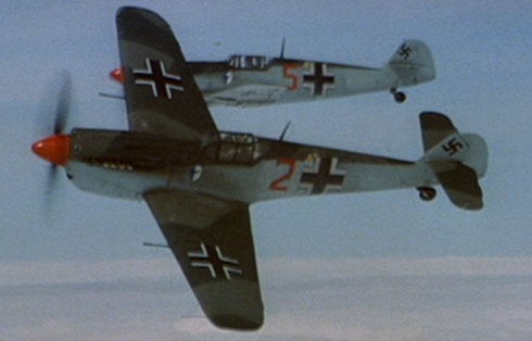 Un reportage d'Airfix sur de la restauration d'avions de la 2e Guerre mondiale Battle10