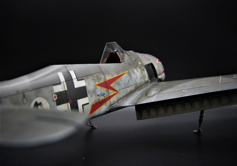 fw 190 A5 hasegawa  au 32.....  fini ...!!!! - Page 4 Img_6560