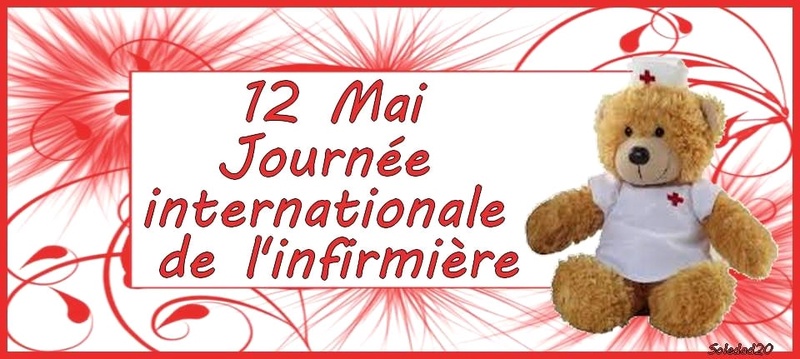 samedi 12 mai Journée internationale de l'infirmière  Journe10