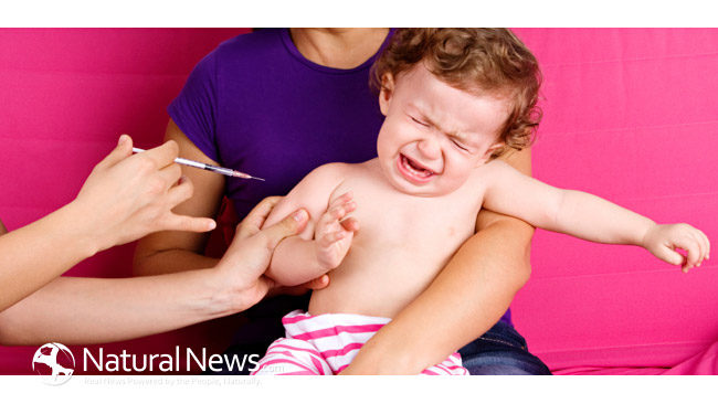 Natural News Blogs - Vaccine Injury Is REAL And I Have Two Young Adults To Prove It Baby-c10