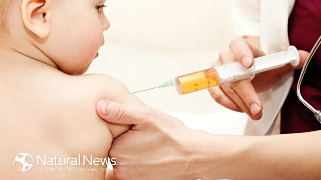 Natural News Blogs - Robert Kennedy Jr. – “The CDC Owns 20+ Vaccine Patents” Child-10