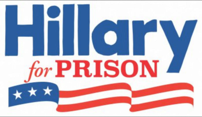 The Most Important News - Hillary Clinton Needs To Go To Prison In 2018 Hillar11