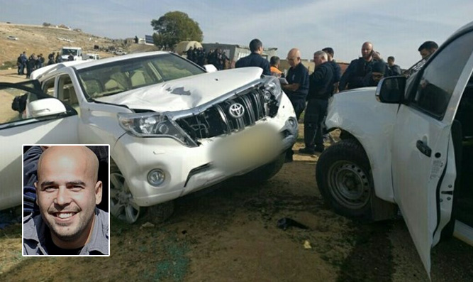 israel - Israel National News - Justice Ministry finishes probe of Umm Al-Hiran shooting Img74910