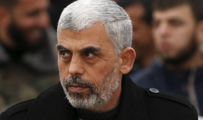 Israel National News - Hamas leader calls for "Day of Blood" Img77410