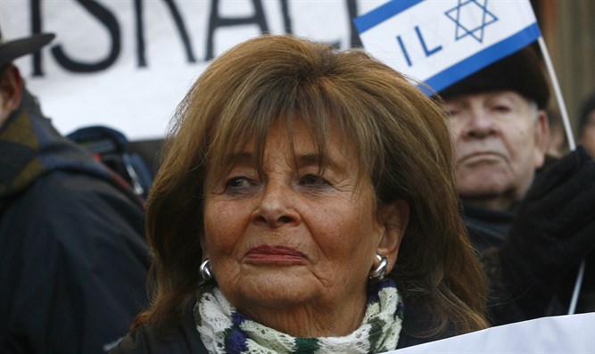 Israel National News - German Jewish leader warns against rising anti-Semitism Img80713