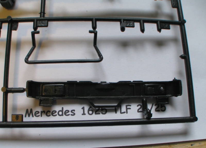 Revell Mercedes 1625 TLF 24/50   1:24 Img_1614