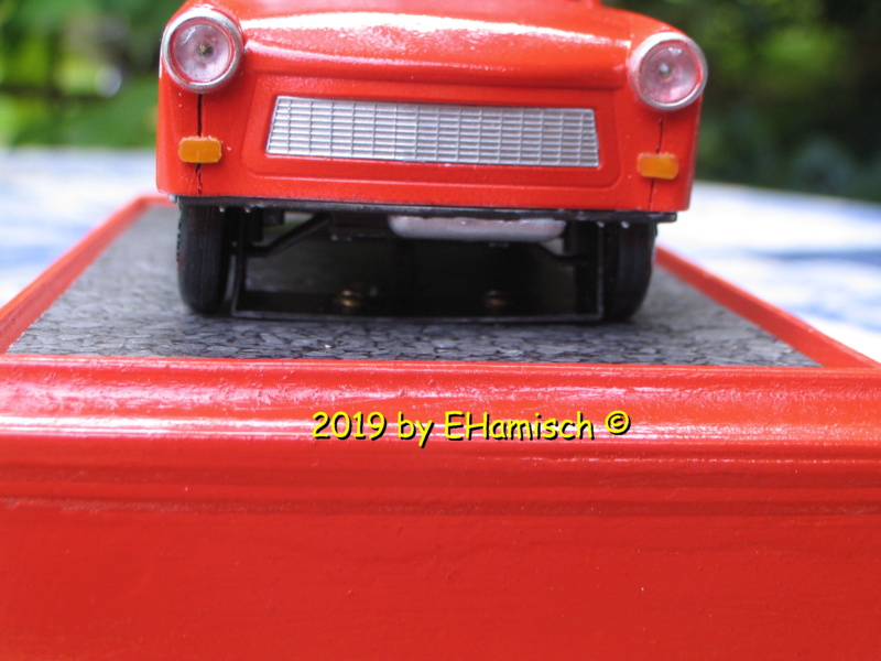 Revell Trabant 601S Bausatz 1990 Umbau zur Feuerwehr Img_7718