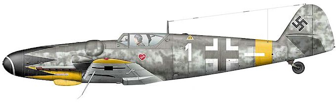 [Hasegawa] Messerschmitt Bf 109G-6 Bf_10910