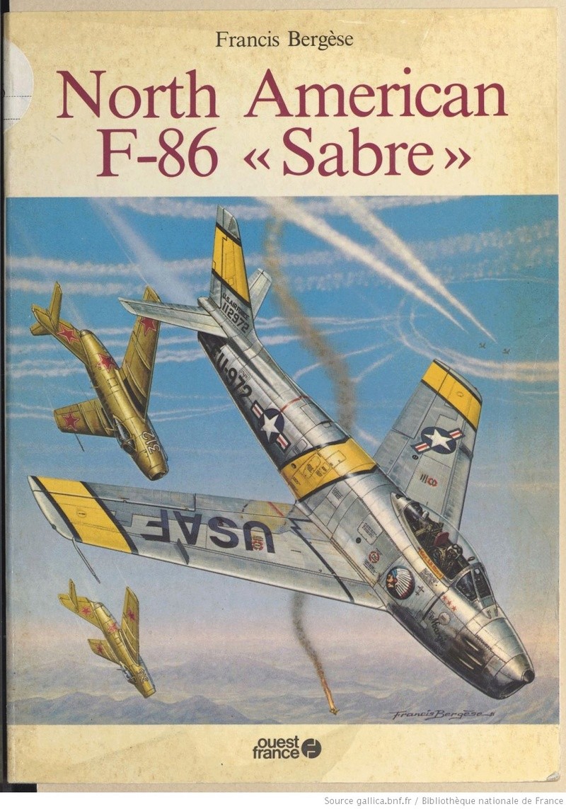 [Fujimi] F-86F-30 Sabre "Mig Killer" North_10