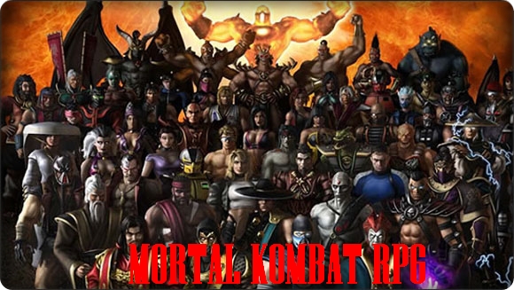 Mortal Kombat Rpg