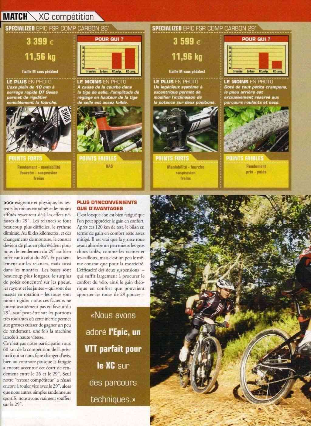 Twenty-niner - 29er - 29" - ça évoque quoi pour vous ? - Page 2 02-04-14