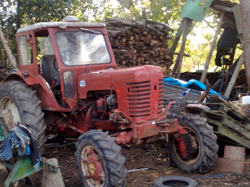 tracteur avto belarus mtz ou mt3 50 25102012
