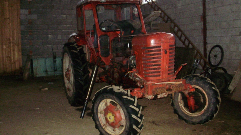 tracteur avto belarus mtz ou mt3 50 Pa020010