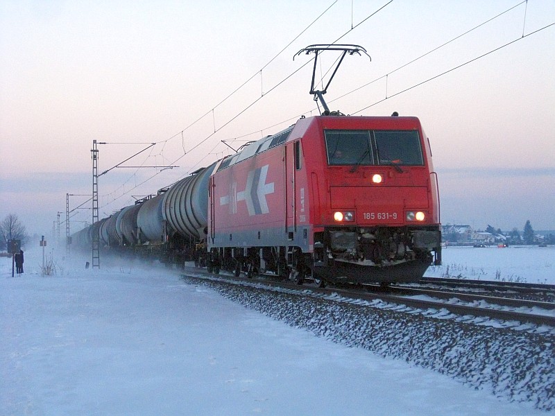 2x 185 im Schnee zwischen km 62,4 und 61,8  18563110