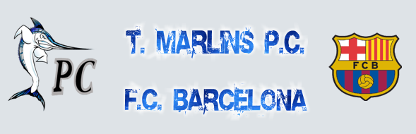 Tenerife Marlins - F.C. Barcelona Marlin11