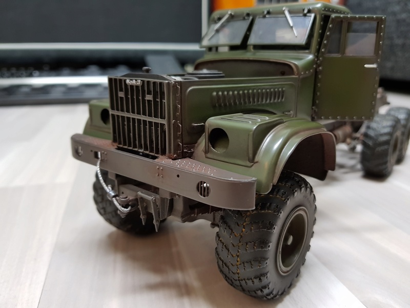 Renova model – Kraz 255 B gebaut von Adrian - Seite 7 20180217