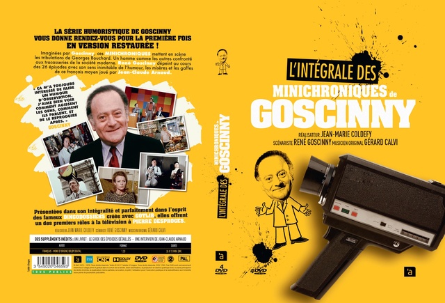 L'Intégrale des minichroniques de Goscinny en DVD Minich10