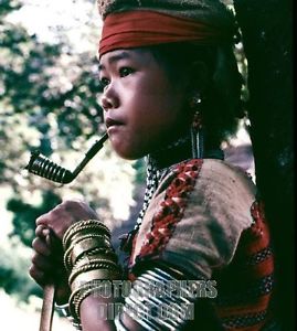 Pipes "tribales", ethniques (tous pays, toutes matières) Birman10