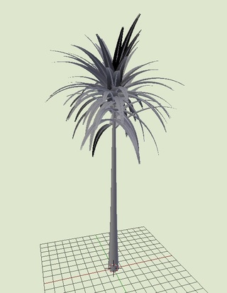 Add-on Sapling Tree Gen : Créer des arbres avec Blender Buildi51