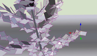 Add-on Sapling Tree Gen : Créer des arbres avec Blender Buildi60