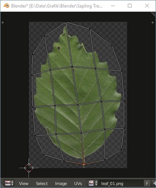 Add-on Sapling Tree Gen : Créer des arbres avec Blender Buildi68