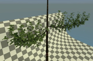 Add-on Sapling Tree Gen : Créer des arbres avec Blender Buildi70