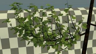 Add-on Sapling Tree Gen : Créer des arbres avec Blender Buildi73