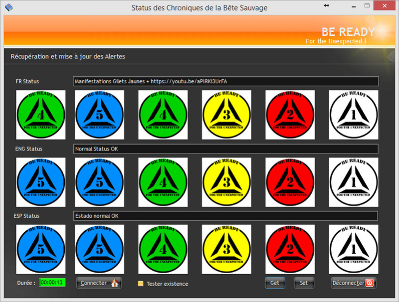 De quoi s'agit-il ? Ezchro10