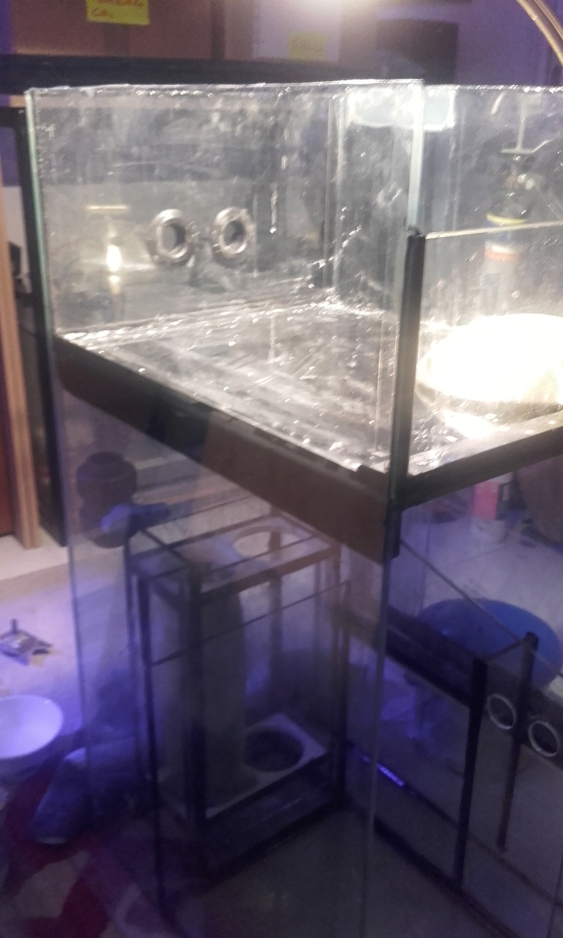 #Fabrication d'un aquarium récifal low tech. 20180232