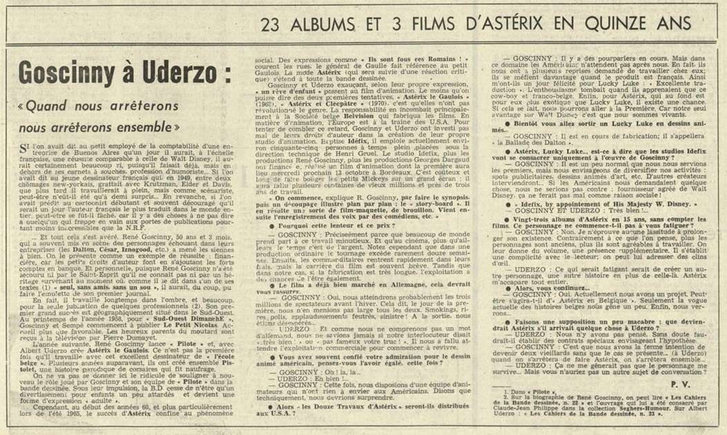 Goscinny: Textes inédits et Interviews - Page 4 Sud-ou10