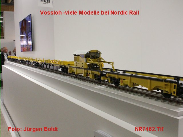 Inno Trans des Nordens ” Nordic Rail”  Nr746210