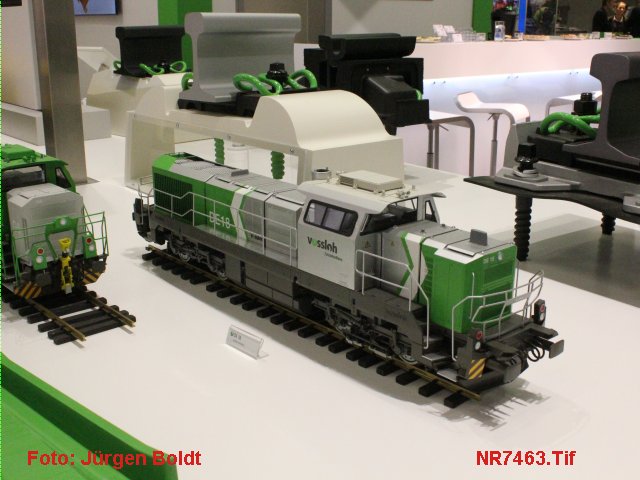 Inno Trans des Nordens ” Nordic Rail”  Nr746310