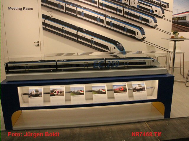 Inno Trans des Nordens ” Nordic Rail”  Nr746810