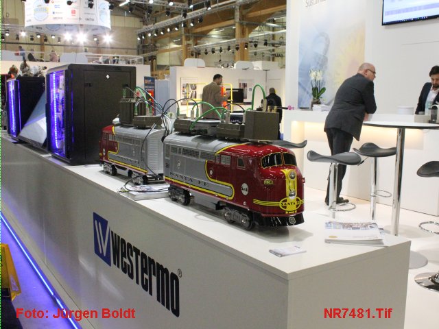 Inno Trans des Nordens ” Nordic Rail”  Nr748110