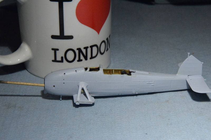 Fairey "Swordfish" Mk I Floatplane - 1/72 - Airfix - Page 4 04110