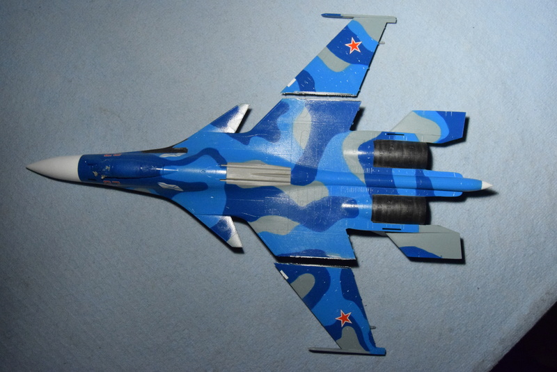 Sukhoi Su-33 "Flanker D" - 1/72 - Zvezda - Page 12 08011