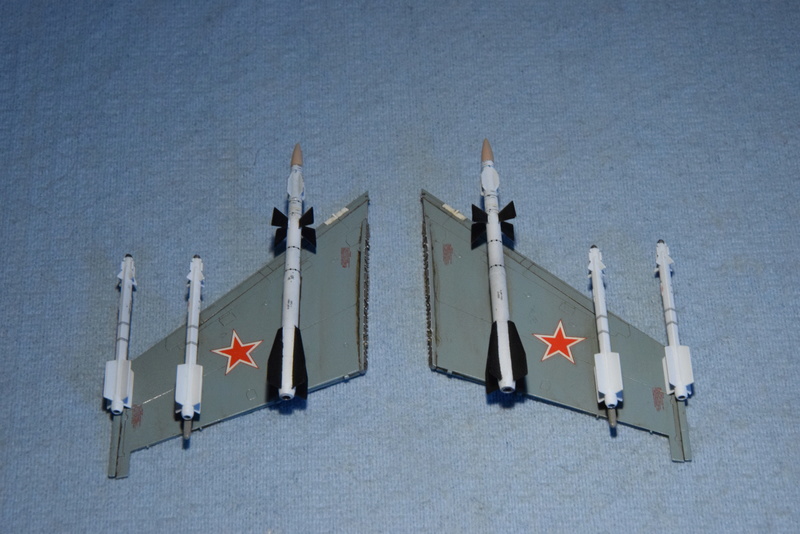Sukhoi Su-33 "Flanker D" - 1/72 - Zvezda - Page 13 09010