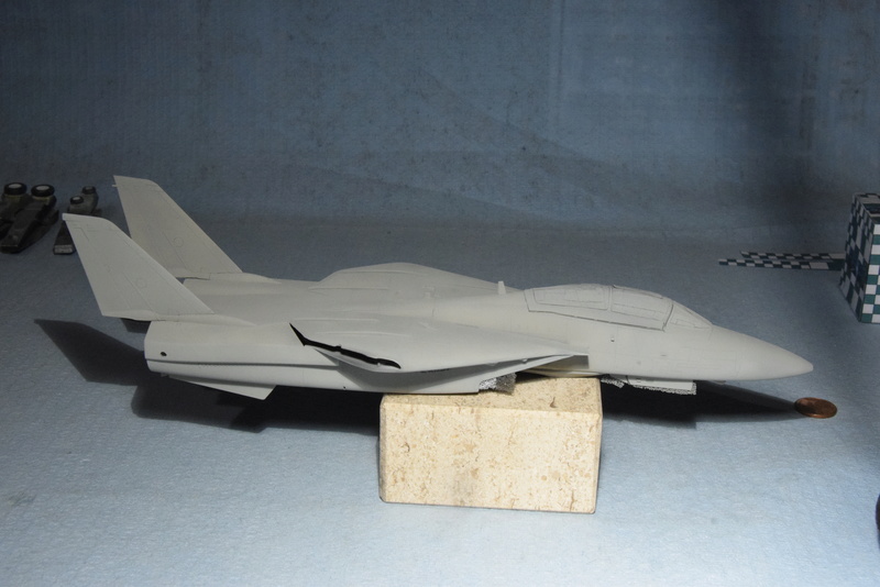 Grumman F-14A "Tomcat" - 1/72 - Hobby Boss - Page 10 11111