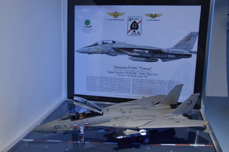 Grumman F-14A "Tomcat" - 1/72 - Hobby Boss 14911