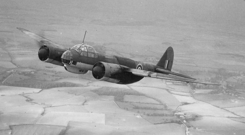 1/48 Dragon Ju 88R-2 (base C-6) - Page 4 Britis10