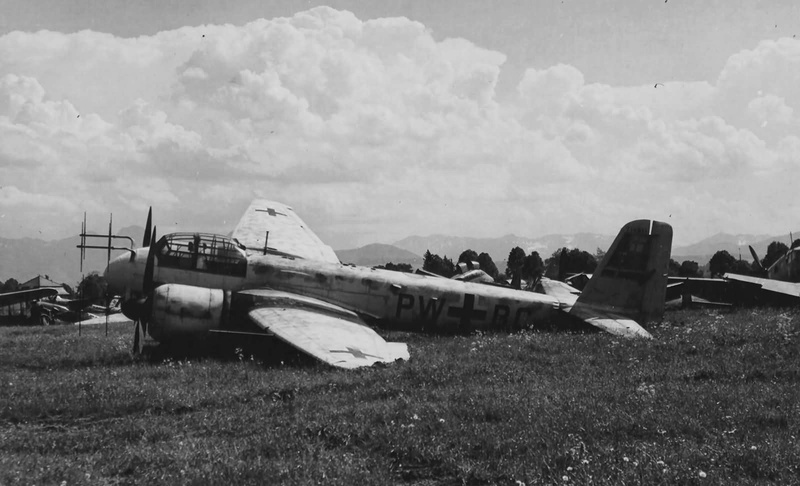 1/48 Dragon Ju 88R-2 (base C-6) - Page 4 Junker14