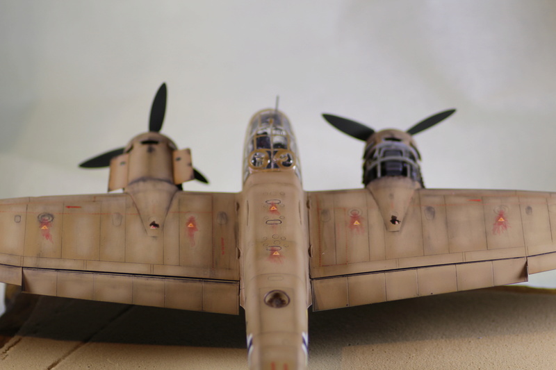 [Concours Désert] Junker Ju -88 A 11   ICM  1/48 - Page 3 Img_7534