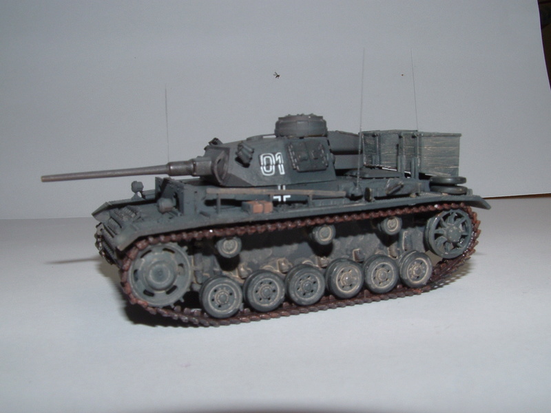 Panzer  III K de commandement Dscf0833