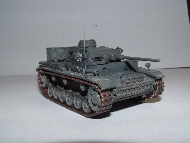 Panzer  III K de commandement Dscf0834