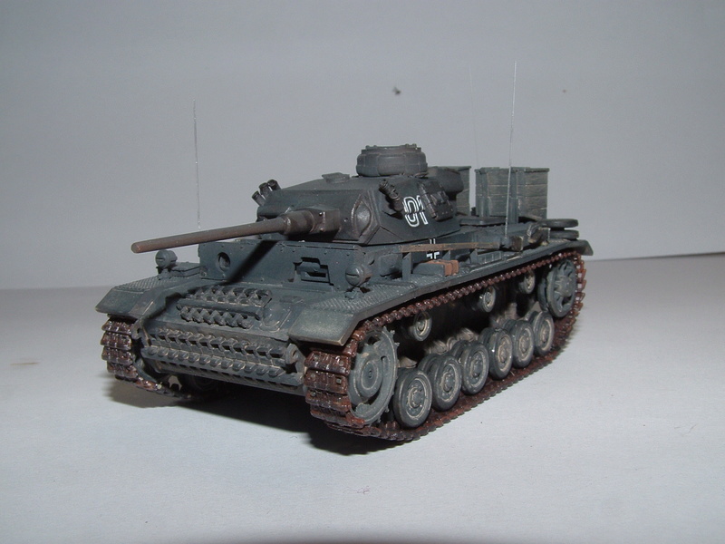 Panzer  III K de commandement Dscf0837