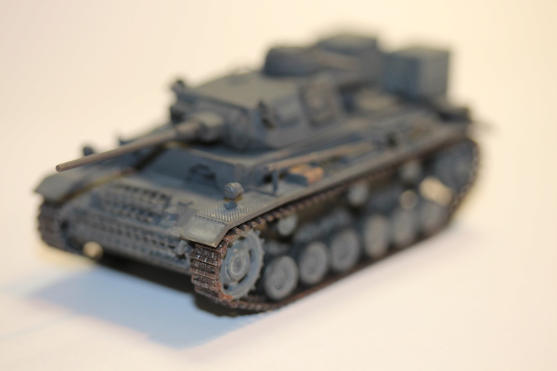 Panzer  III K de commandement Img_0345