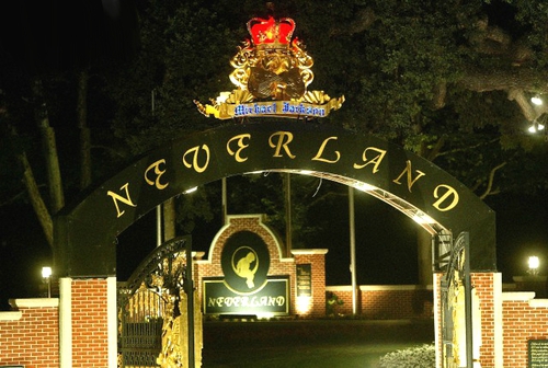 Le Ranch de Neverland  95140310