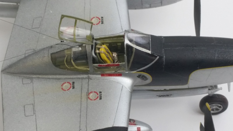 Lockheed P-38 L Lightning Putt Putt Maru [Hasegawa 1/48°] de Jean-Claude 59 20170311