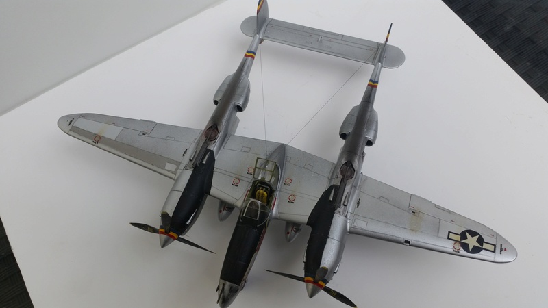 Lockheed P-38 L Lightning Putt Putt Maru [Hasegawa 1/48°] de Jean-Claude 59 20170316