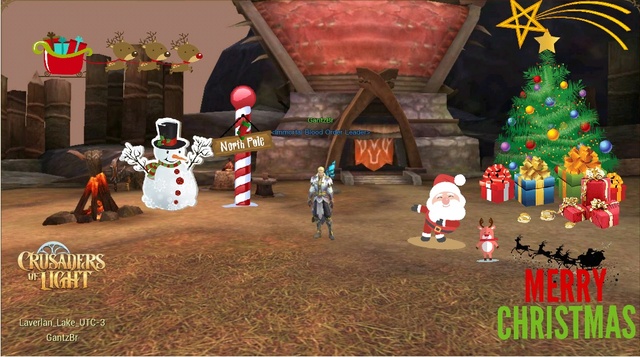 Enquete: Evento de Natal na Immortal Gantz12